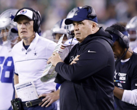 Cowboys on the brink of consecutive double-digit win seasons since 1996