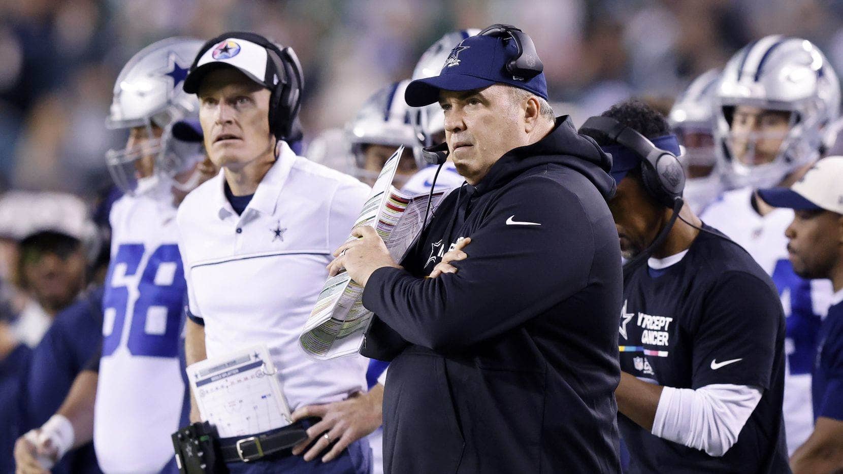 Cowboys on the brink of consecutive double-digit win seasons since 1996