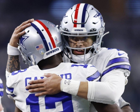 If Cowboys can overcome Inconsistency they can win it all