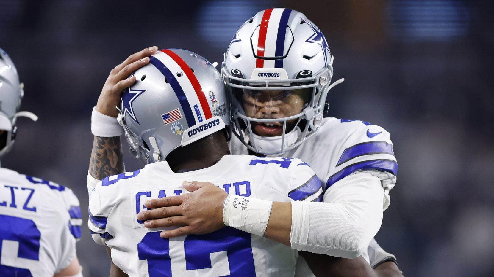 If Cowboys can overcome Inconsistency they can win it all