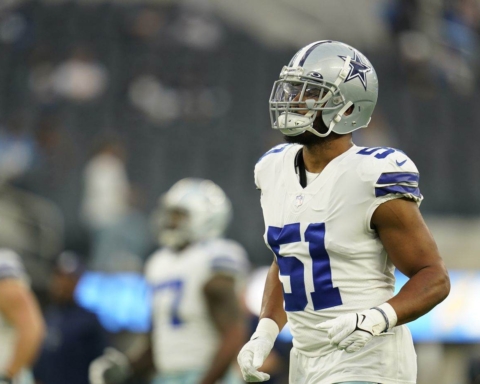 Anthony Barr: The Man Who Lives In the Shadows