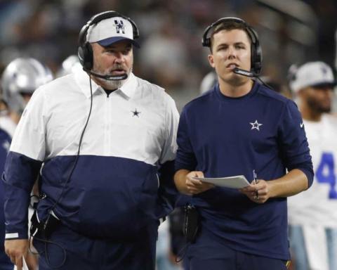 Cowboys coaches looking slicker as season progresses