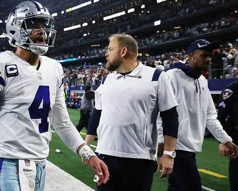 Dak Prescott -- does he deserve all this hate?