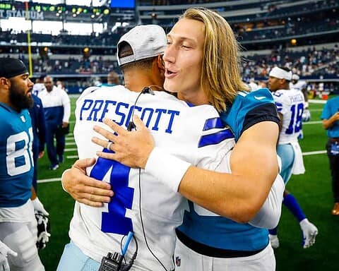 QB Comparison: Dak Prescott vs Trevor Lawrence