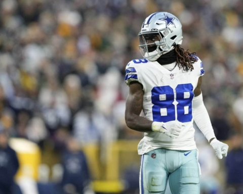 Soaring High: Two Players Who Came Up Huge in Win Against Colts