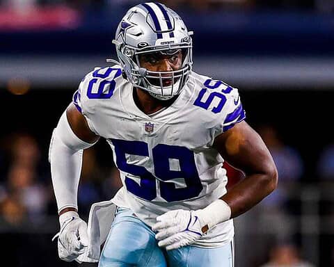 How Chauncey Golston is growing as an important player for the Cowboys