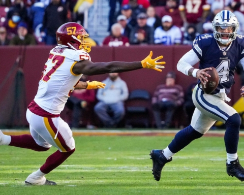 3 Reasons the Cowboys should stay on their toes against the Commanders on Sunday 2