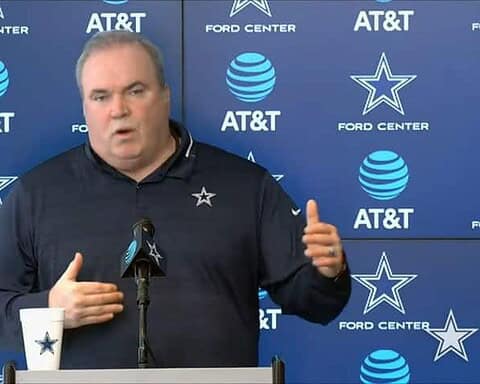 Coach McCarthy on Cowboys potential changes: "We'll operate a little differently"