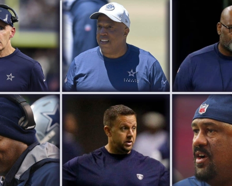 Cowboys Nation reacts to coaching staff changes