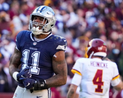 'F*** that list!': Micah Parsons prioritized playoff performance over postseason accolades 1