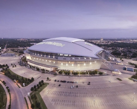 NFL approves funding for Jones's AT&T Stadium renovations; timeline and what to expect 1