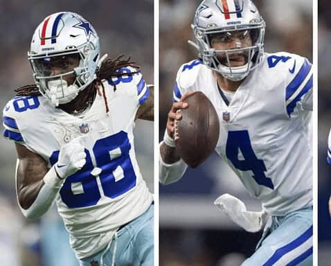 3 moves the Dallas Cowboys must make this offseason