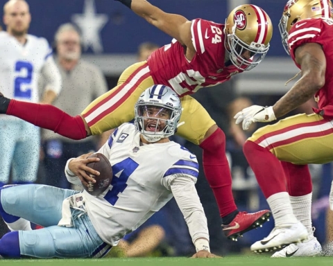 Cowboys @ 49ers: How to watch, listen, and more