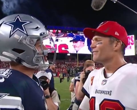 Super Wild Weekend Preview: Dallas Cowboys at Tampa Bay Buccaneers