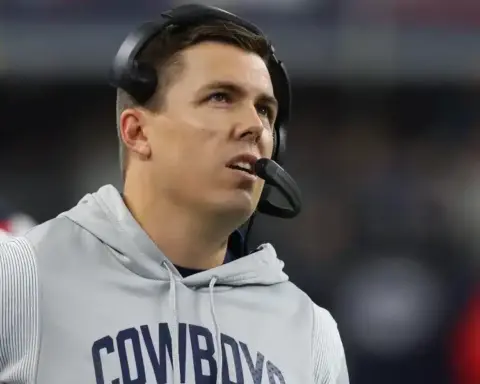 Breaking: Kellen Moore out as Cowboys OC