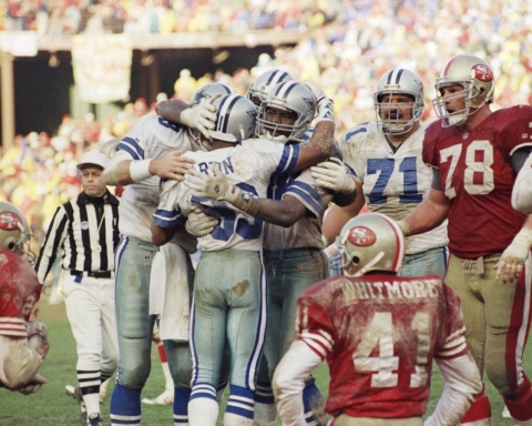 Cowboys at 49ers: The history of their playoff matchups