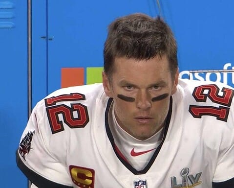 How to defeat Tom Brady in a single word