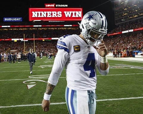 Rest is Best: Failure to rest players were the Cowboys demise