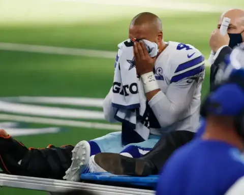 Should the Cowboys play their starters Sunday?