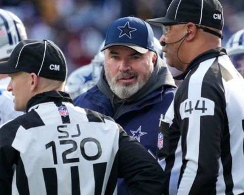 So Little With So Much: Can Mike McCarthy Get This Talented Team Under Control?