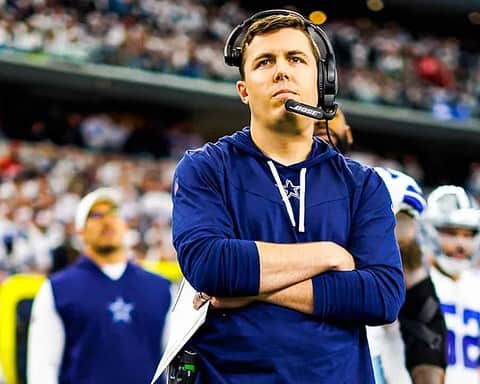 Kellen Moore, Mike McCarthy, Jerry Jones making the best of a bad situation