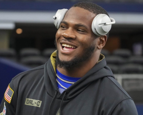 Micah Parsons admits to having foot fetish