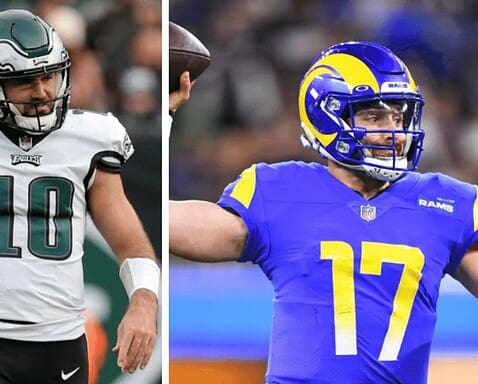Free Agency: 2 QBs that the Cowboys should have on their radar