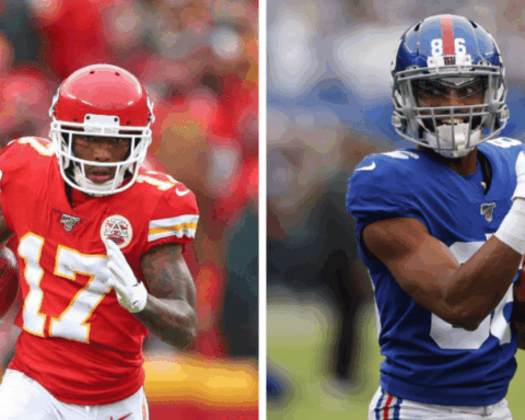 NFL Free Agency: 2 wide receivers the Cowboys should consider signing