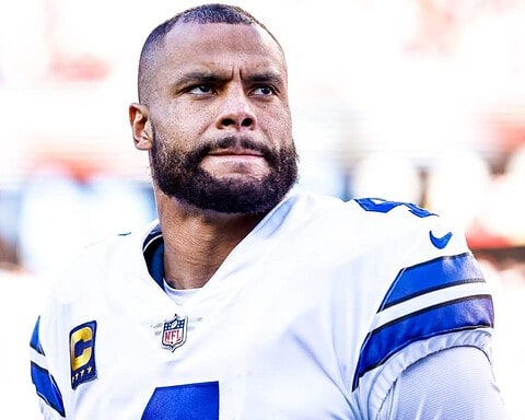 Buy or Sell: The Cowboys are "putting QB Dak Prescott on notice," could draft a QB early