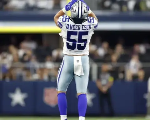 Does Leighton Vander Esch have a future in Dallas?
