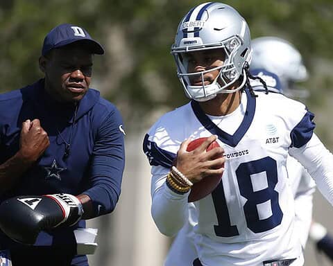 The Cowboys should not give up on Jalen Tolbert