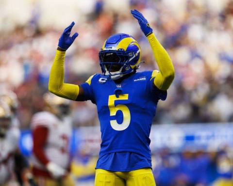 Rams taking calls about Jalen Ramsey, should the Cowboys make an offer?