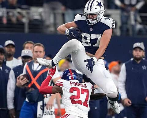 The Cowboys are in good hands if Dalton Schultz