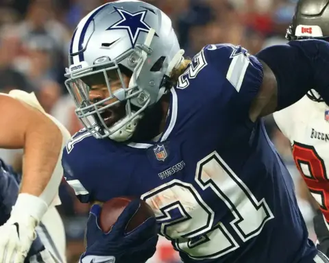 What does the future hold for Ezekiel Elliott?