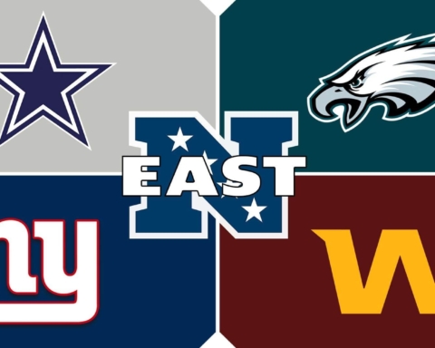 Will the NFC East go Beast, or Least next season?