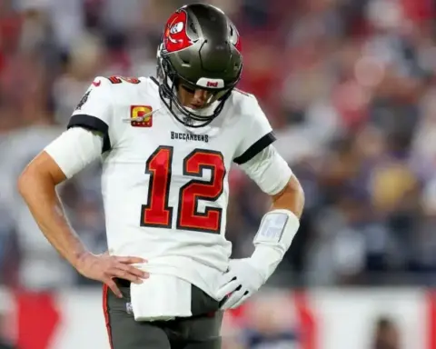 Cowboys retire Tom Brady after a 23 year career