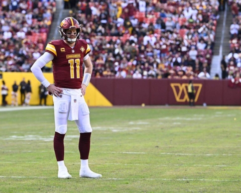 Washington Commanders release Carson Wentz after useless season 2