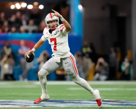 Cowboys leaning towards CJ Stroud for draft pick 1