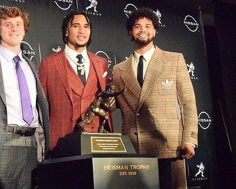 Cowboys leaning towards CJ Stroud for draft pick