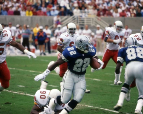 The best Cowboys running back