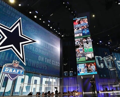 2023 NFL Draft - Who might be there for the Dallas Cowboys? 1