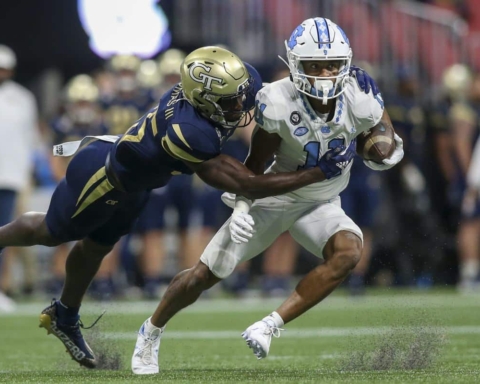 Few Minutes with NFL Draft Prospect Georgia Tech LB Charlie Thomas