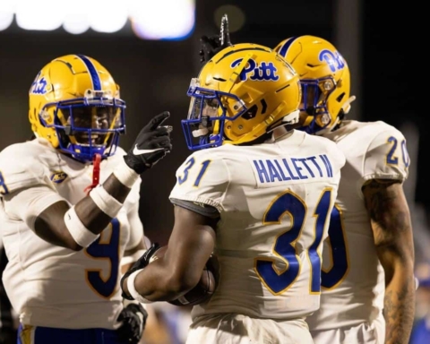 Getting to know NFL Draft Prospect Pitt safety Erick Hallett