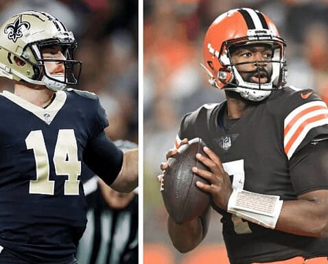 Three QB2 Options for the Cowboys in 2023