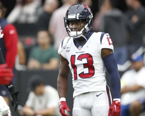 BREAKING: Cowboys acquire WR Brandin Cooks from the Texans