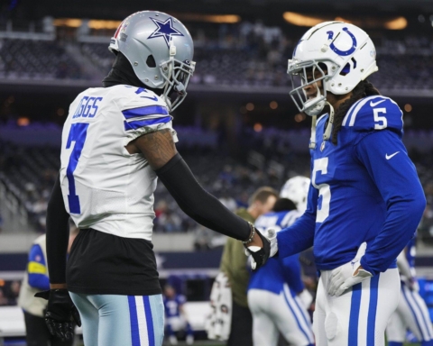 BREAKING: Cowboys trade for CB Stephon Gilmore, send a fifth-round pick