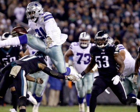 Ezekiel Elliott's best moments as a Dallas Cowboy 1