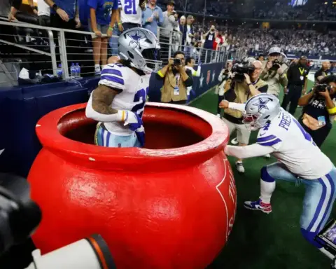 Ezekiel Elliott's best moments as a Dallas Cowboy