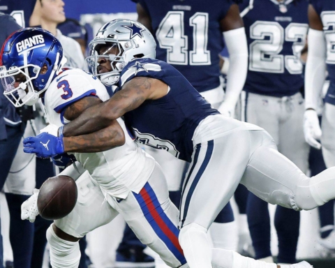 Have we seen the last of Anthony Brown in Dallas? 1