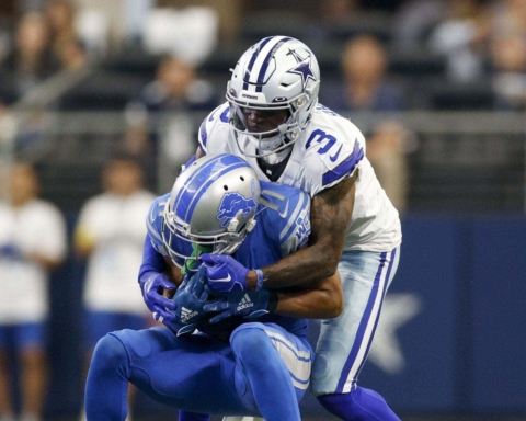 Have we seen the last of Anthony Brown in Dallas?